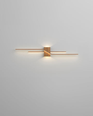 SleekLine Modern Minimalist LED Wall Lamp