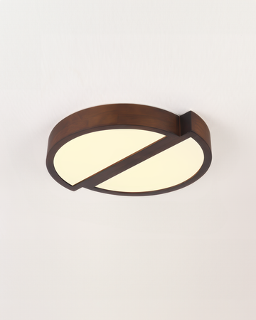 Oval Harmony LED Ceiling Light