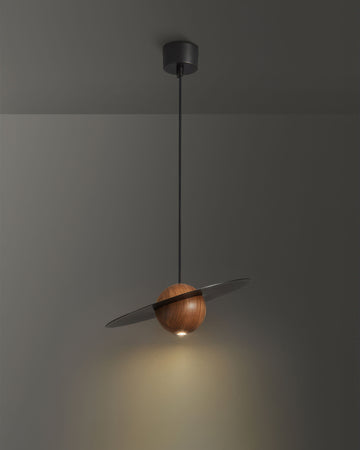 Pendant Light Modern Flying Saucer